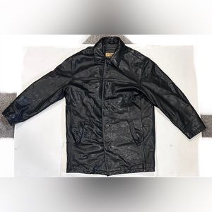 Vintage Marc New York Leather Jacket